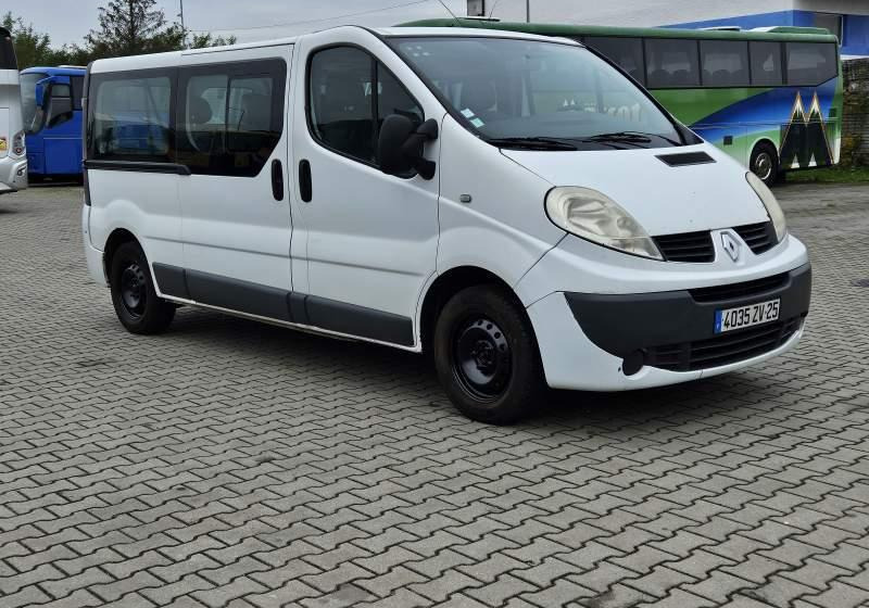 Renault TRAFIC 2.0 DCI 90 COMBI L2H1 / SPROWADZONY - Minibus, Transport de personnes: photos 5 Renault TRAFIC 2.0 DCI 90 COMBI L2H1 / SPROWADZONY - Minibus, Transport de personnes: photos 5