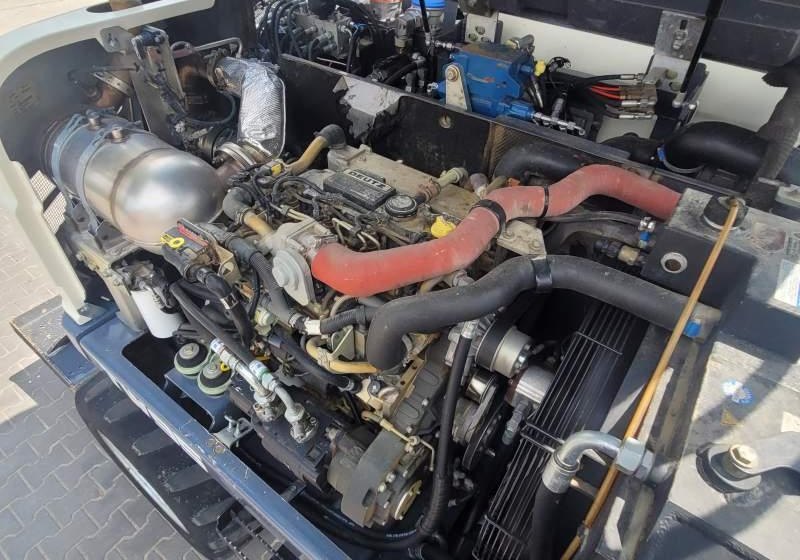 Schaeff TW95 / SPROWADZONA Z FRANCJI/ 6 500 MTH - Pelle sur pneus: photos 5 Schaeff TW95 / SPROWADZONA Z FRANCJI/ 6 500 MTH - Pelle sur pneus: photos 5