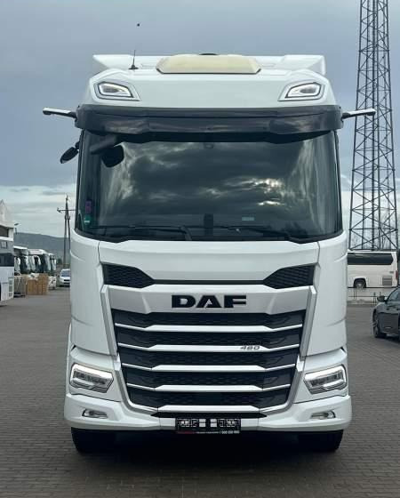 DAF XF 480/NOWY MODEL/NAVi/KLIMA POSTOJOWA - Tracteur routier: photos 3 DAF XF 480/NOWY MODEL/NAVi/KLIMA POSTOJOWA - Tracteur routier: photos 3