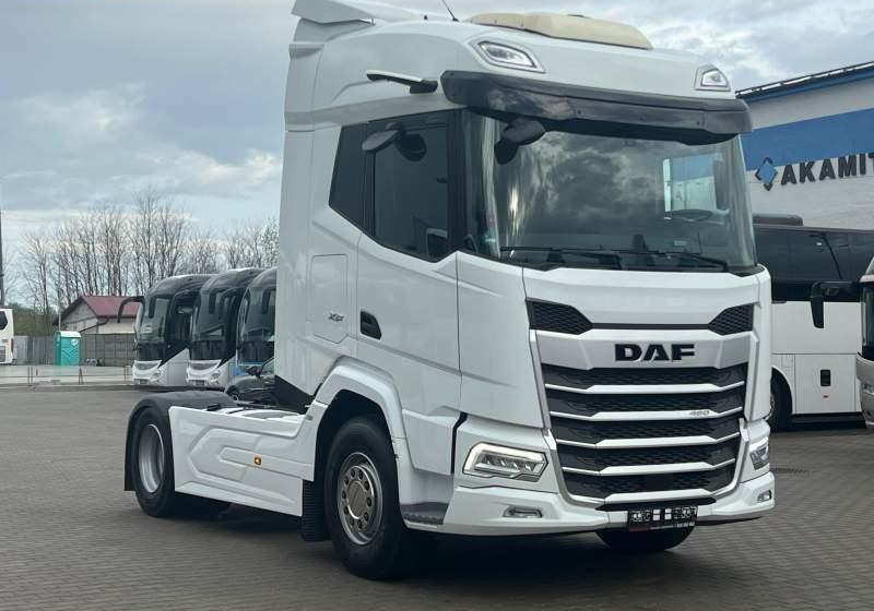 DAF XF 480/NOWY MODEL/NAVi/KLIMA POSTOJOWA - Tracteur routier: photos 1 DAF XF 480/NOWY MODEL/NAVi/KLIMA POSTOJOWA - Tracteur routier: photos 1