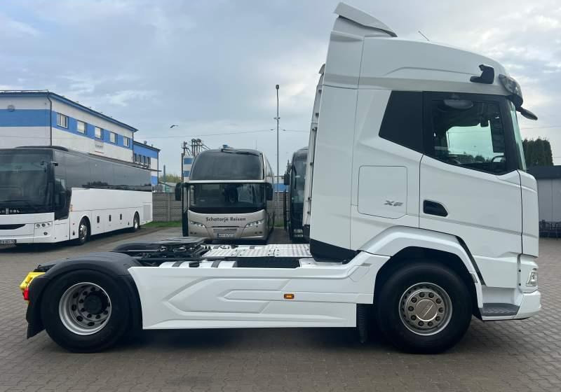 DAF XF 480/NOWY MODEL/NAVi/KLIMA POSTOJOWA - Tracteur routier: photos 5 DAF XF 480/NOWY MODEL/NAVi/KLIMA POSTOJOWA - Tracteur routier: photos 5