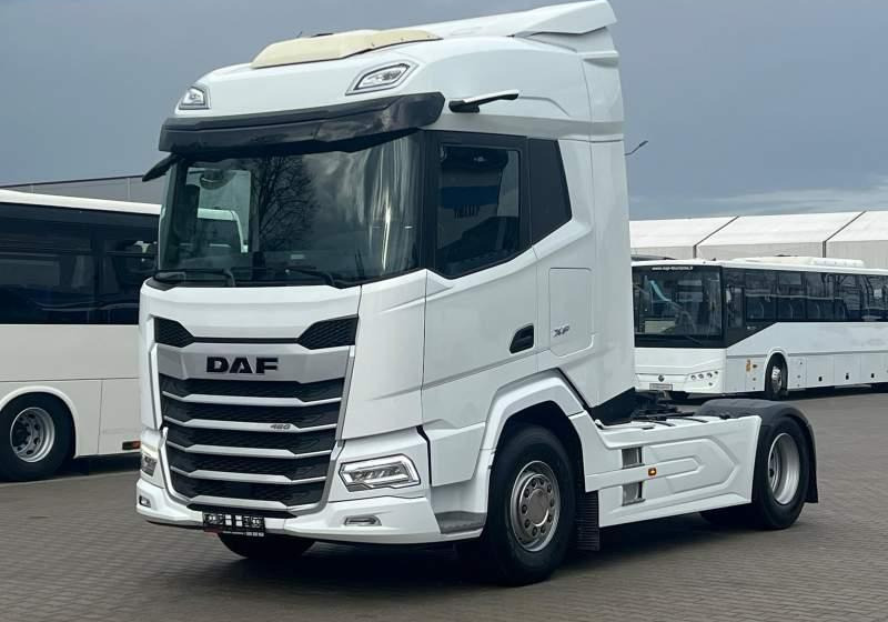 DAF XF 480/NOWY MODEL/NAVi/KLIMA POSTOJOWA - Tracteur routier: photos 2 DAF XF 480/NOWY MODEL/NAVi/KLIMA POSTOJOWA - Tracteur routier: photos 2