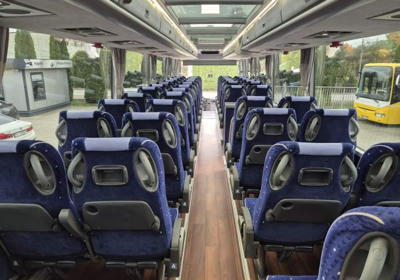 Autocar VanHool TX15 ACRON/ SPROWADZONY / MANUAL / EEV: photos 32