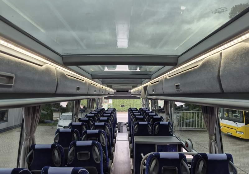 Autocar VanHool TX15 ACRON/ SPROWADZONY / MANUAL / EEV: photos 33