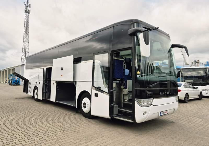 VanHool TX15 ACRON/ SPROWADZONY / MANUAL / EEV - Autocar: photos 1 VanHool TX15 ACRON/ SPROWADZONY / MANUAL / EEV - Autocar: photos 1