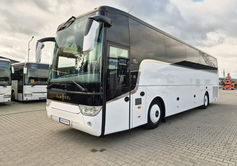 Autocar VanHool TX15 ACRON/ SPROWADZONY / MANUAL / EEV: photos 13