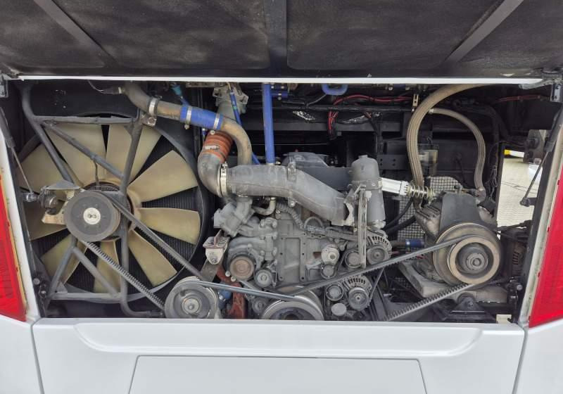 Autocar VanHool TX15 ACRON/ SPROWADZONY / MANUAL / EEV: photos 24