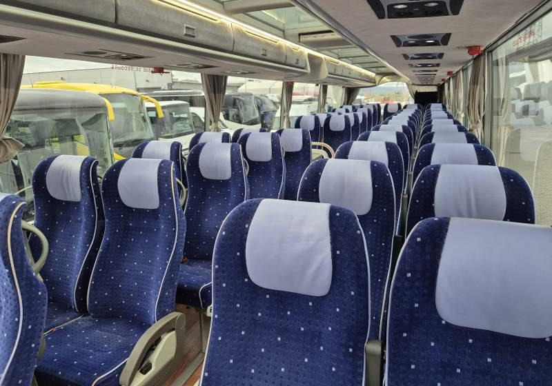 Autocar VanHool TX15 ACRON/ SPROWADZONY / MANUAL / EEV: photos 27