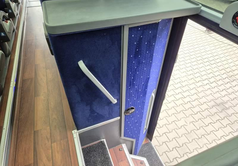 Autocar VanHool TX15 ACRON/ SPROWADZONY / MANUAL / EEV: photos 43