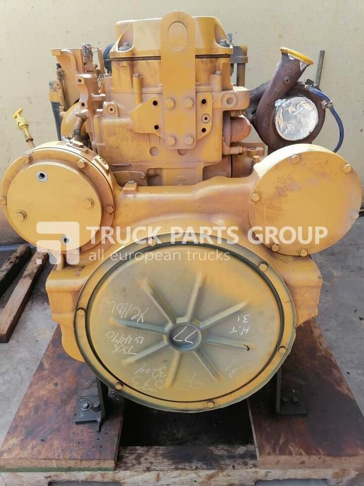CATERPILLAR Carterpillar CAT engine, industrial engine, engine type C13 - Moteur pour Engins de chantier: photos 5 CATERPILLAR Carterpillar CAT engine, industrial engine, engine type C13 - Moteur pour Engins de chantier: photos 5
