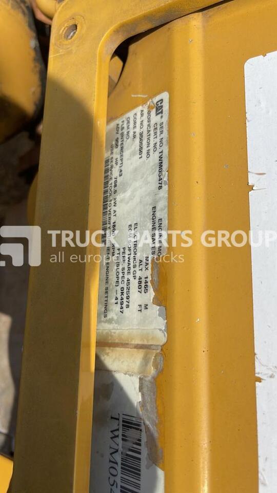 CATERPILLAR Carterpillar CAT engine, industrial engine, engine type C27 - Moteur pour Engins de chantier: photos 3 CATERPILLAR Carterpillar CAT engine, industrial engine, engine type C27 - Moteur pour Engins de chantier: photos 3