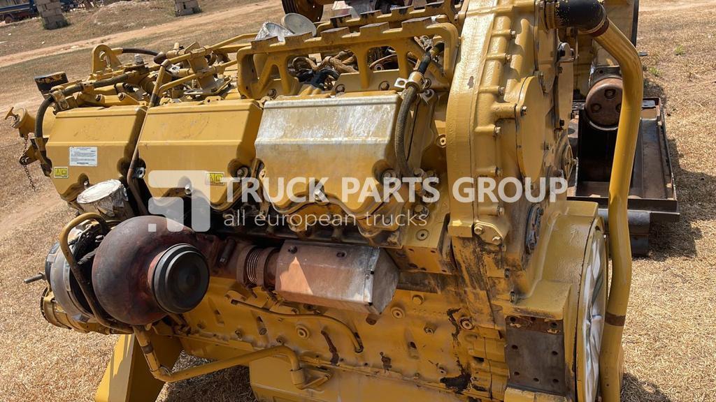 CATERPILLAR Carterpillar CAT engine, industrial engine, engine type C27 - Moteur pour Engins de chantier: photos 1 CATERPILLAR Carterpillar CAT engine, industrial engine, engine type C27 - Moteur pour Engins de chantier: photos 1