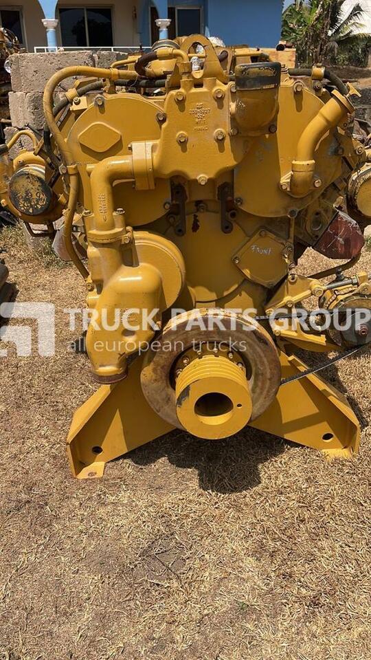 CATERPILLAR Carterpillar CAT engine, industrial engine, engine type C27 - Moteur pour Engins de chantier: photos 2 CATERPILLAR Carterpillar CAT engine, industrial engine, engine type C27 - Moteur pour Engins de chantier: photos 2