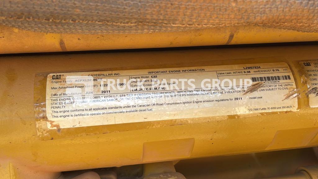 CATERPILLAR Carterpillar CAT engine, industrial engine, engine type C32 - Moteur pour Engins de chantier: photos 3 CATERPILLAR Carterpillar CAT engine, industrial engine, engine type C32 - Moteur pour Engins de chantier: photos 3