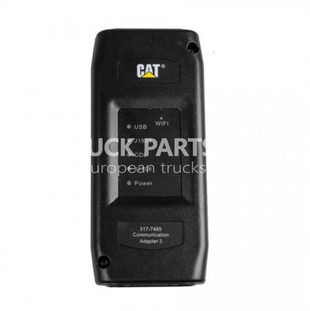 Caterpillar Communication Adapter CAT3 ET Diagnostic Adapter ET Communication Adapter III - Système électrique: photos 1 Caterpillar Communication Adapter CAT3 ET Diagnostic Adapter ET Communication Adapter III - Système électrique: photos 1