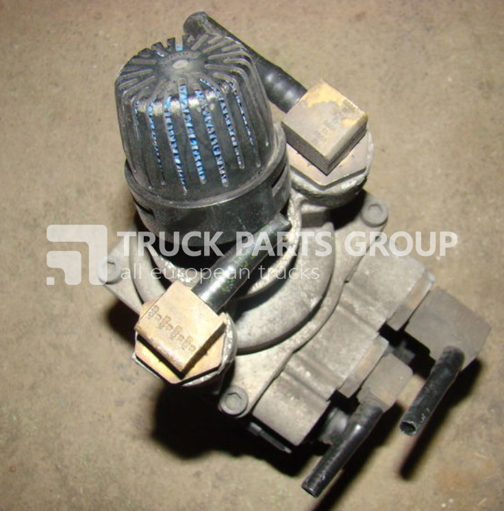 DAF 105XF EURO 5, 1455027, foot brake valve 1455027, 1455027, 193512 crane - Valve de frein pour Camion: photos 1 DAF 105XF EURO 5, 1455027, foot brake valve 1455027, 1455027, 193512 crane - Valve de frein pour Camion: photos 1