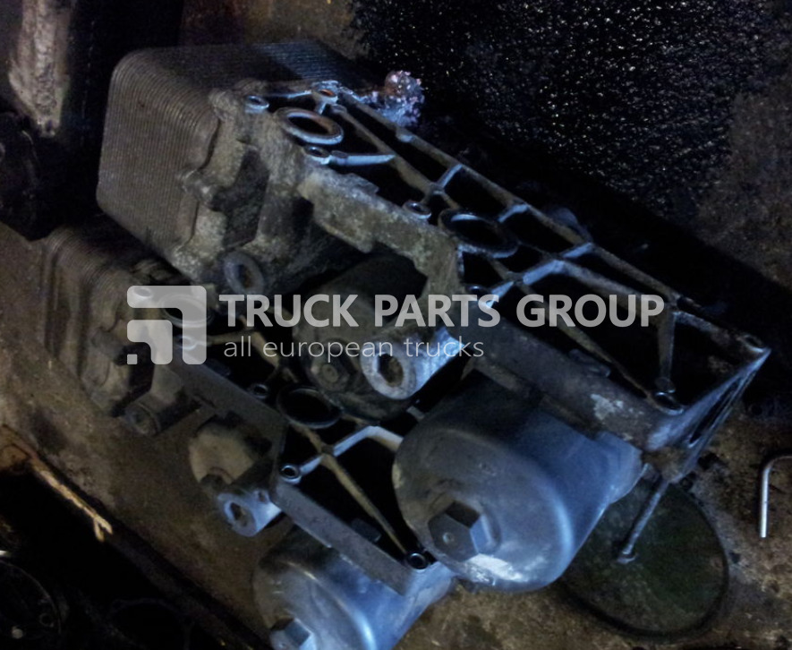 DAF 105XF, EURO4, EURO5 oil cooler module 1853298, 1855627, 1857108, oil cooler - Radiateur d'huile pour Camion: photos 2 DAF 105XF, EURO4, EURO5 oil cooler module 1853298, 1855627, 1857108, oil cooler - Radiateur d'huile pour Camion: photos 2