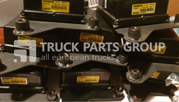 DAF 106XF, EURO6 distronic control unit, distronic radar, WABCO 1356 control unit - Bloc de gestion pour Camion: photos 1 DAF 106XF, EURO6 distronic control unit, distronic radar, WABCO 1356 control unit - Bloc de gestion pour Camion: photos 1