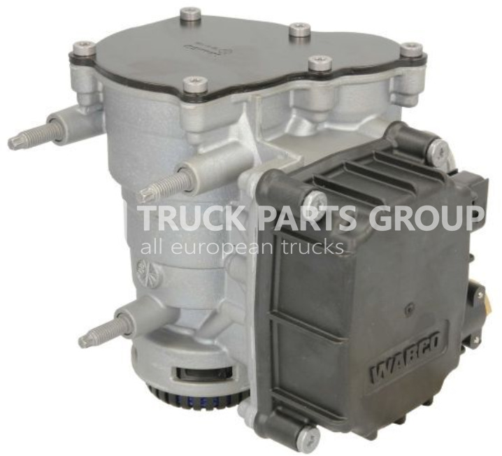 DAF XF 106, EURO6, control unit, valve EBS modulator, EBS trailer co EBS modulator - Valve de frein pour Camion: photos 1 DAF XF 106, EURO6, control unit, valve EBS modulator, EBS trailer co EBS modulator - Valve de frein pour Camion: photos 1