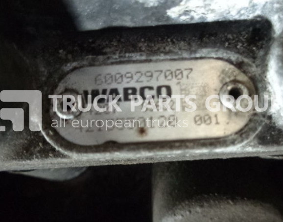 DAF gearbox control, WABCO 4213550120, gearbox modulator, 1686804, 1 control unit - Bloc de gestion pour Camion: photos 1 DAF gearbox control, WABCO 4213550120, gearbox modulator, 1686804, 1 control unit - Bloc de gestion pour Camion: photos 1