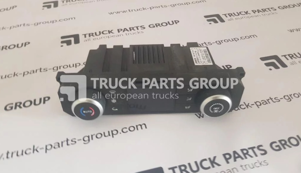 IVECO IVECO STRALIS EURO6 emission AC control, climate control, cab heater / cooler 5801361500 - Pièce de climatisation pour Camion: photos 1 IVECO IVECO STRALIS EURO6 emission AC control, climate control, cab heater / cooler 5801361500 - Pièce de climatisation pour Camion: photos 1