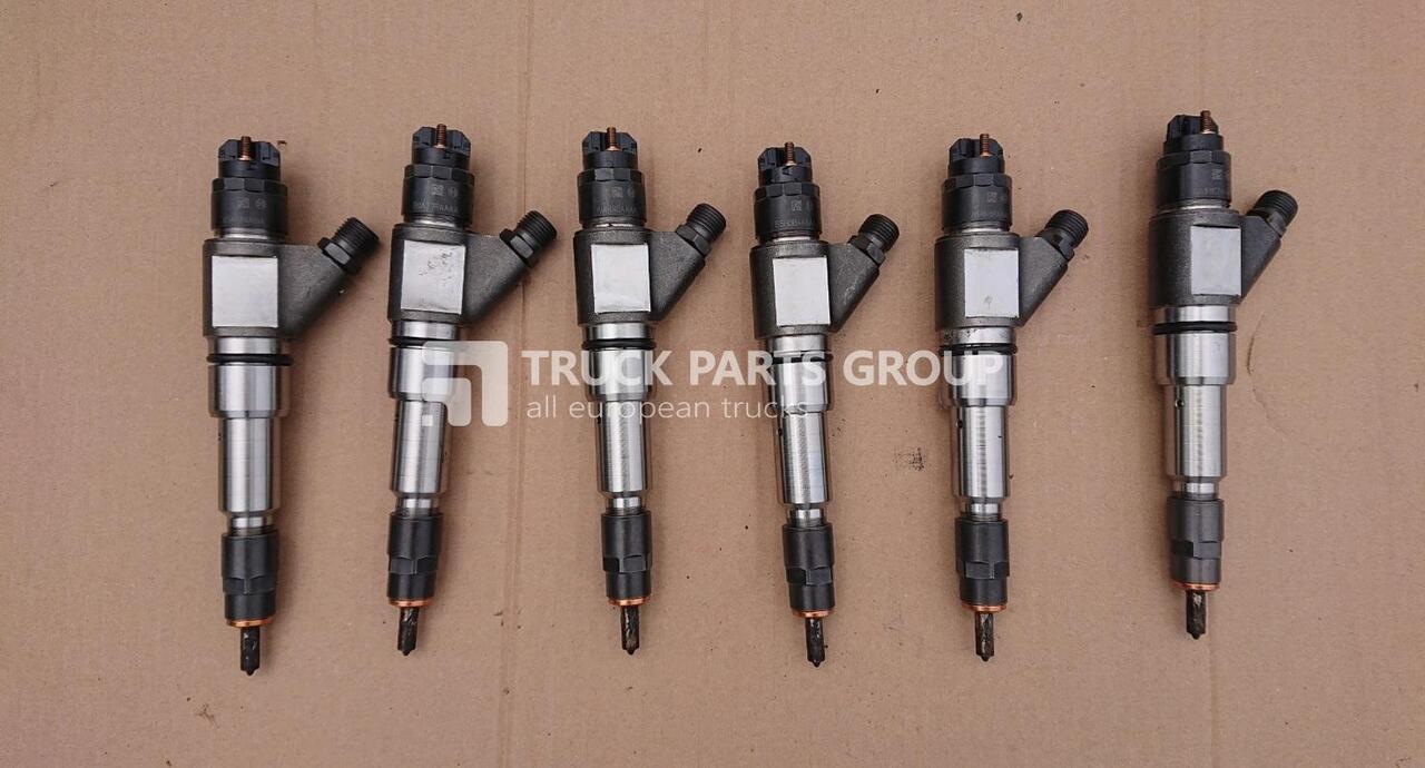 IVECO STRALIS EURO6, EURO6 emission injectors, injector unit, CURSOR 10 engine, 720210285, 061534036, 061334036, 5801453888, Electromagnetic CR injector IVECO STRALIS, TRAKKER F3BE0681B-F3HFE611D, by - Injecteur pour Camion: photos 1 IVECO STRALIS EURO6, EURO6 emission injectors, injector unit, CURSOR 10 engine, 720210285, 061534036, 061334036, 5801453888, Electromagnetic CR injector IVECO STRALIS, TRAKKER F3BE0681B-F3HFE611D, by - Injecteur pour Camion: photos 1