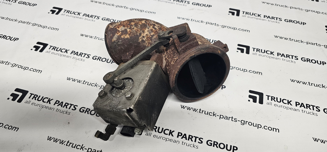 IVECO Stralis EURO6, EURO 6 emission EGR valve, exhaust emission valve, exhaust gas recirculation valve, 5802078461, 5801993854, 5801561933, 5801860435, retarder valve, 5801561933, 5801860435, 5801993 - Valve pour Camion: photos 1 IVECO Stralis EURO6, EURO 6 emission EGR valve, exhaust emission valve, exhaust gas recirculation valve, 5802078461, 5801993854, 5801561933, 5801860435, retarder valve, 5801561933, 5801860435, 5801993 - Valve pour Camion: photos 1