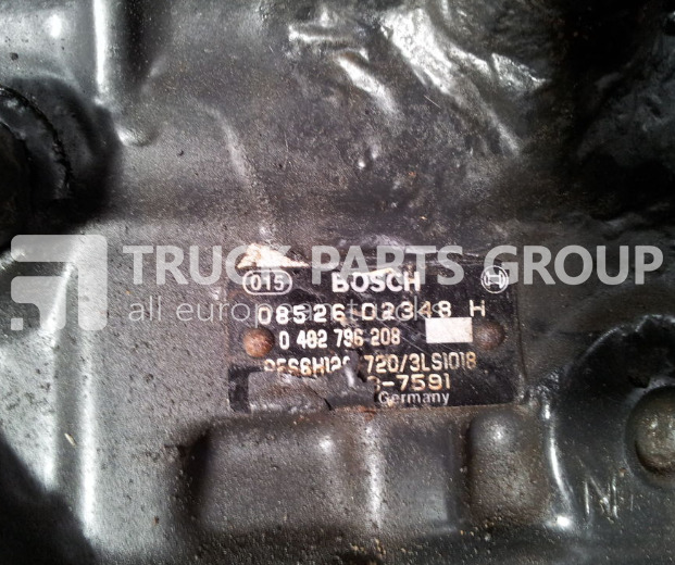 MAN 4 series, F2000 fuel pump, injection pump, fuel system pump, D28 fuel pump - Pompe à carburant pour Camion: photos 1 MAN 4 series, F2000 fuel pump, injection pump, fuel system pump, D28 fuel pump - Pompe à carburant pour Camion: photos 1