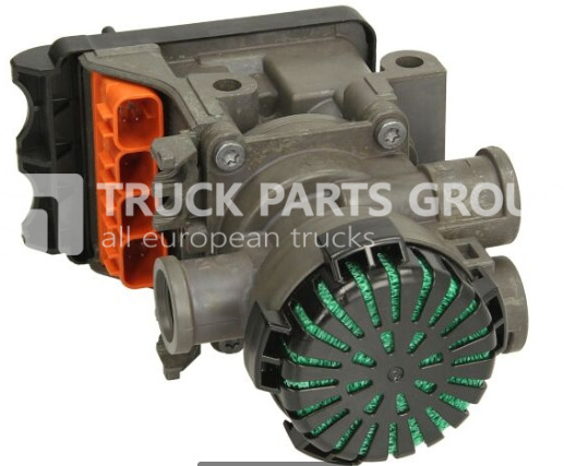 MAN TGX, TGS EURO6, EURO 6 rear axle modulator + front axle modulator control unit - Valve de frein pour Camion: photos 2 MAN TGX, TGS EURO6, EURO 6 rear axle modulator + front axle modulator control unit - Valve de frein pour Camion: photos 2