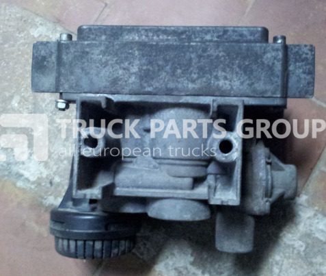 MERCEDES-BENZ Actros, Atego MP2, MP1, EURO 3, EURO 2, axle gear modulator, rea crane - Valve de frein pour Camion: photos 1 MERCEDES-BENZ Actros, Atego MP2, MP1, EURO 3, EURO 2, axle gear modulator, rea crane - Valve de frein pour Camion: photos 1