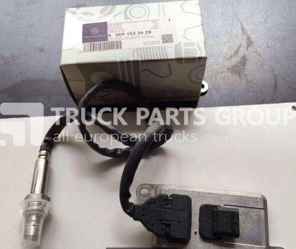 MERCEDES-BENZ Actros EURO 5, EURO 6 emission, NOX sensor, 0091533628, 01015304 control unit - Capteur pour Camion: photos 1 MERCEDES-BENZ Actros EURO 5, EURO 6 emission, NOX sensor, 0091533628, 01015304 control unit - Capteur pour Camion: photos 1