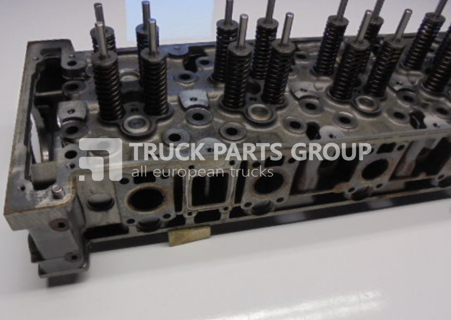 MERCEDES-BENZ Actros MP4 EURO 5, EORO 6, OM471LA, OM470LA, 4710104420, 4710105 cylinder head - Culasse pour Camion: photos 2 MERCEDES-BENZ Actros MP4 EURO 5, EORO 6, OM471LA, OM470LA, 4710104420, 4710105 cylinder head - Culasse pour Camion: photos 2
