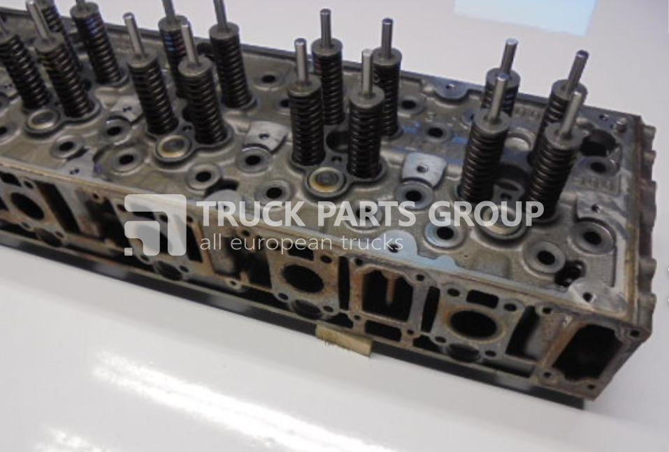 MERCEDES-BENZ Actros MP4 EURO 5, EORO 6, OM471LA, OM470LA, 4710104420, 4710105 cylinder head - Culasse pour Camion: photos 1 MERCEDES-BENZ Actros MP4 EURO 5, EORO 6, OM471LA, OM470LA, 4710104420, 4710105 cylinder head - Culasse pour Camion: photos 1