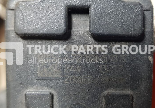 MERCEDES-BENZ Actros MP4, EURO 5, EURO 6, OM470, OM471, 0014311513, 0044315012 pneumatic valve - Valve de frein pour Camion: photos 4 MERCEDES-BENZ Actros MP4, EURO 5, EURO 6, OM470, OM471, 0014311513, 0044315012 pneumatic valve - Valve de frein pour Camion: photos 4