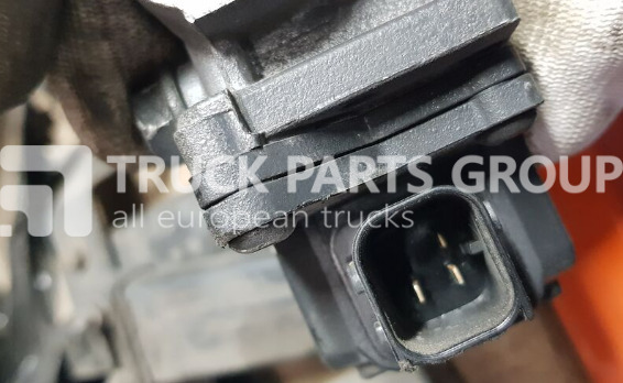 MERCEDES-BENZ Actros MP4, EURO 5, EURO 6, OM470, OM471, 0014311513, 0044315012 pneumatic valve - Valve de frein pour Camion: photos 5 MERCEDES-BENZ Actros MP4, EURO 5, EURO 6, OM470, OM471, 0014311513, 0044315012 pneumatic valve - Valve de frein pour Camion: photos 5