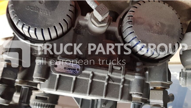 MERCEDES-BENZ Actros MP4, EURO 5, EURO 6, OM470, OM471, 0014311513, 0044315012 pneumatic valve - Valve de frein pour Camion: photos 1 MERCEDES-BENZ Actros MP4, EURO 5, EURO 6, OM470, OM471, 0014311513, 0044315012 pneumatic valve - Valve de frein pour Camion: photos 1