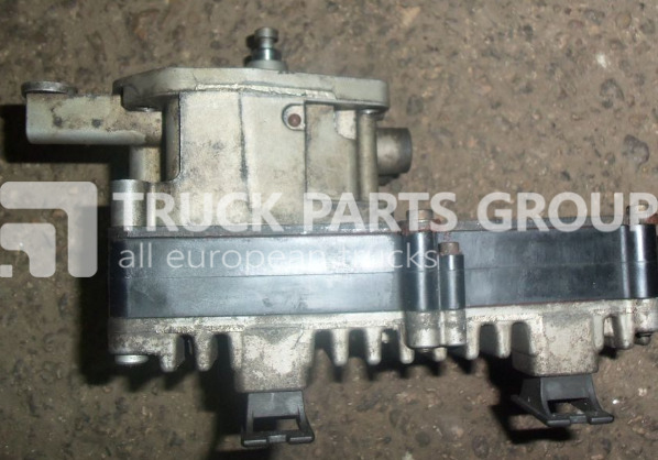 MERCEDES-BENZ EURO3, EURO5, gearbox control unit EDC, gate cylinder with gate control unit - Boîte de vitesse et pièces pour Camion: photos 5 MERCEDES-BENZ EURO3, EURO5, gearbox control unit EDC, gate cylinder with gate control unit - Boîte de vitesse et pièces pour Camion: photos 5