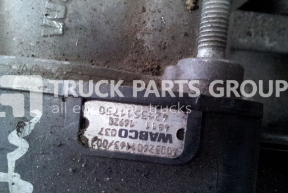 MERCEDES-BENZ EURO3, EURO5, gearbox control unit EDC, gate cylinder with gate control unit - Boîte de vitesse et pièces pour Camion: photos 3 MERCEDES-BENZ EURO3, EURO5, gearbox control unit EDC, gate cylinder with gate control unit - Boîte de vitesse et pièces pour Camion: photos 3