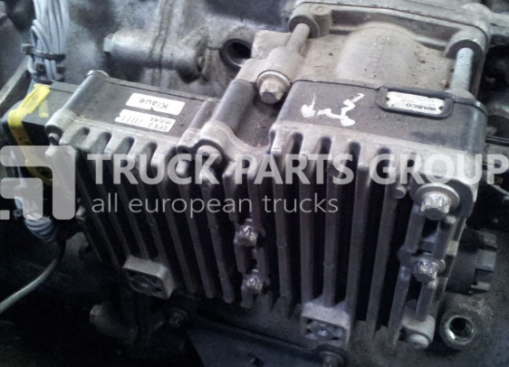 MERCEDES-BENZ EURO3, EURO5, gearbox control unit EDC, gate cylinder with gate control unit - Boîte de vitesse et pièces pour Camion: photos 2 MERCEDES-BENZ EURO3, EURO5, gearbox control unit EDC, gate cylinder with gate control unit - Boîte de vitesse et pièces pour Camion: photos 2
