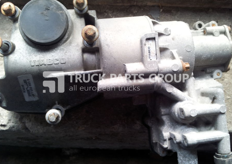 MERCEDES-BENZ EURO3, EURO5, shifting cylinder, gear cylinder, 001260646 control unit - Boîte de vitesse et pièces pour Camion: photos 4 MERCEDES-BENZ EURO3, EURO5, shifting cylinder, gear cylinder, 001260646 control unit - Boîte de vitesse et pièces pour Camion: photos 4