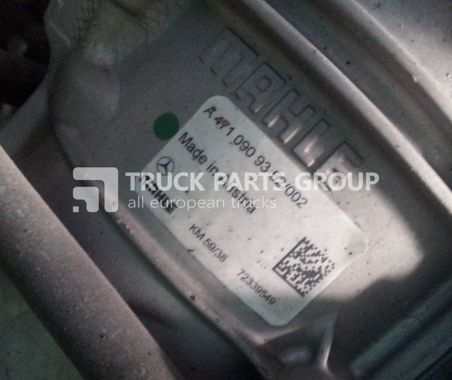 MERCEDES-BENZ fuel filter - Filtre à carburant pour Camion: photos 2 MERCEDES-BENZ fuel filter - Filtre à carburant pour Camion: photos 2