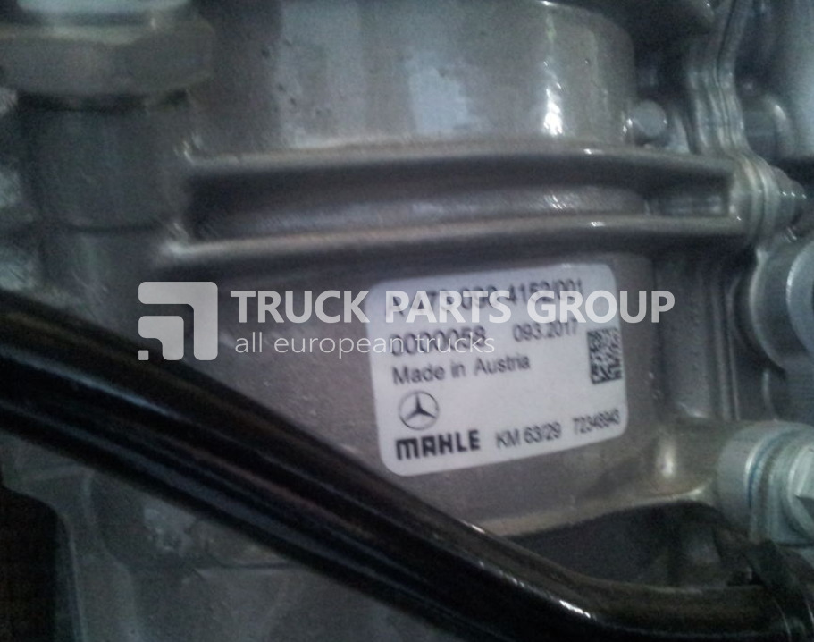 MERCEDES-BENZ fuel filter - Filtre à carburant pour Camion: photos 4 MERCEDES-BENZ fuel filter - Filtre à carburant pour Camion: photos 4