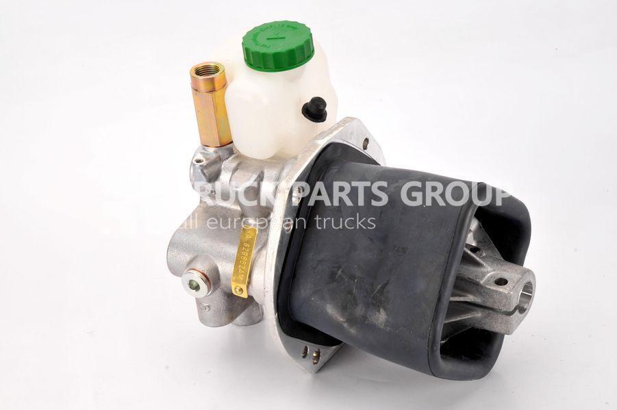 Mercedes Benz Actros, Atego, shift control, gear control hydraulic shift mechanism, TRS shifting unit gearbox control unit, 0002606098 - Boîte de vitesse et pièces pour Camion: photos 1 Mercedes Benz Actros, Atego, shift control, gear control hydraulic shift mechanism, TRS shifting unit gearbox control unit, 0002606098 - Boîte de vitesse et pièces pour Camion: photos 1