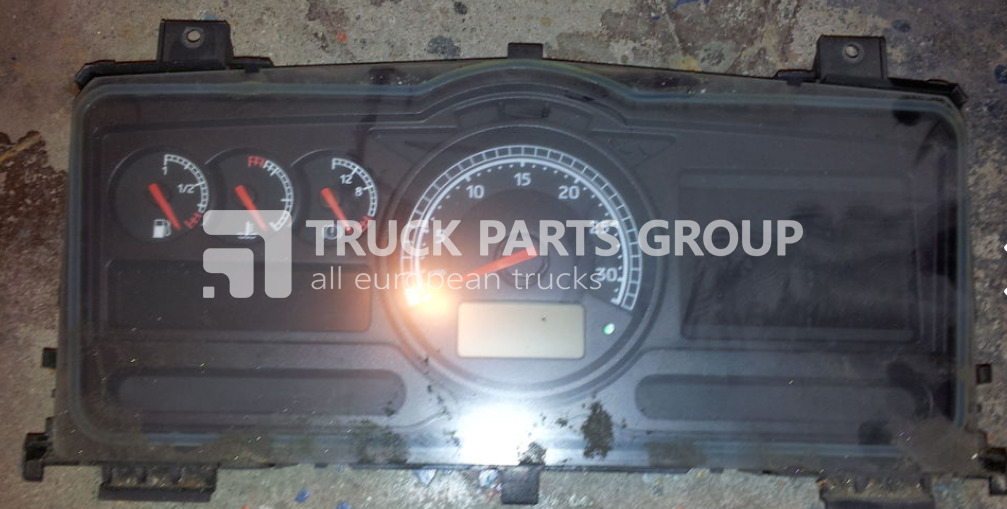 RENAULT Premium DXI EURO 3, EUR 4, EURO 5 emission, instrument panel, in dashboard - Panel de instrumentos pour Camion: photos 1 RENAULT Premium DXI EURO 3, EUR 4, EURO 5 emission, instrument panel, in dashboard - Panel de instrumentos pour Camion: photos 1
