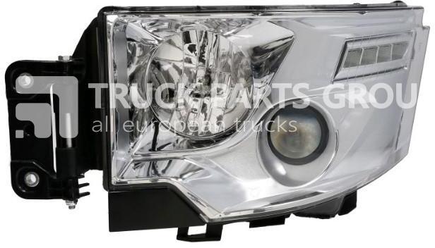 Renault T series head light, EURO6, D1S, H1, LED, 7482622259, 7482251239, 7482251237, 7482622237, 089366, 4057795582828 - Feu avant pour Camion: photos 1 Renault T series head light, EURO6, D1S, H1, LED, 7482622259, 7482251239, 7482251237, 7482622237, 089366, 4057795582828 - Feu avant pour Camion: photos 1