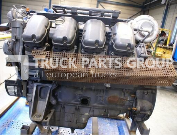 SCANIA R series EURO 4, EURO 5 engine DC1605, DC1619, 500 HP, 560 HP, V engine - Moteur pour Camion: photos 1 SCANIA R series EURO 4, EURO 5 engine DC1605, DC1619, 500 HP, 560 HP, V engine - Moteur pour Camion: photos 1