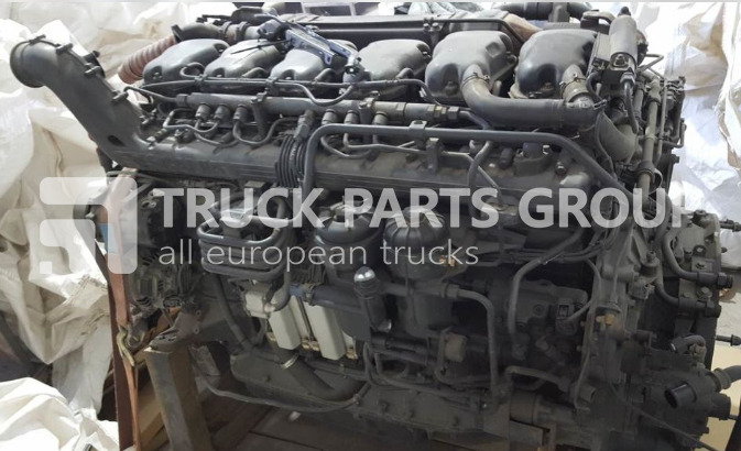 SCANIA R series EURO5, XPI DC13 engine, without ad blue engine - Moteur pour Camion: photos 1 SCANIA R series EURO5, XPI DC13 engine, without ad blue engine - Moteur pour Camion: photos 1