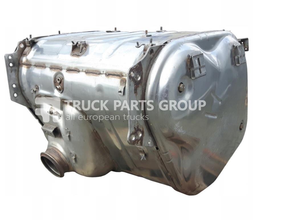 Scania T, P, G, R, L, S series EURO6, EURO 6 emission silencer, catalyst V8, 8 cylinder, 2137226, 2442152, 2442151, 2442152, 2442153, 2159886, 2137226, 2159888, 520 HP, 580 HP, 730 HP - Silencieux pour Camion: photos 1 Scania T, P, G, R, L, S series EURO6, EURO 6 emission silencer, catalyst V8, 8 cylinder, 2137226, 2442152, 2442151, 2442152, 2442153, 2159886, 2137226, 2159888, 520 HP, 580 HP, 730 HP - Silencieux pour Camion: photos 1