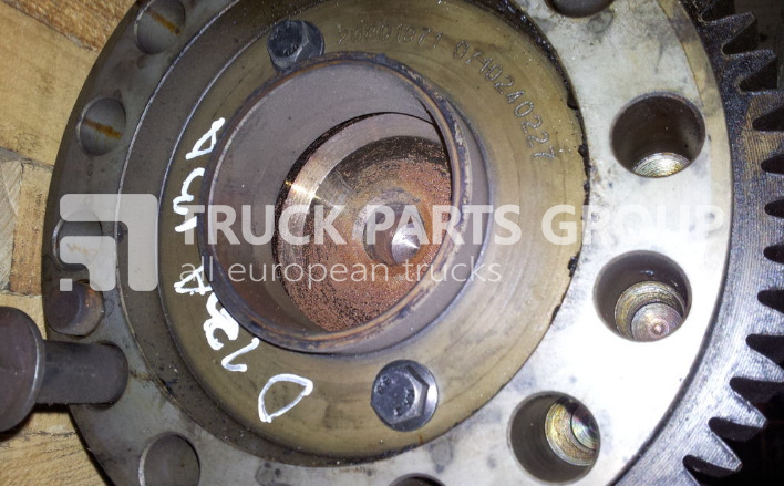 VOLVO FH13, FM13, D13A, EURO5 crankshaft, 20486222, 85000536, 20486222 crankshaft - Vilebrequin pour Camion: photos 1 VOLVO FH13, FM13, D13A, EURO5 crankshaft, 20486222, 85000536, 20486222 crankshaft - Vilebrequin pour Camion: photos 1