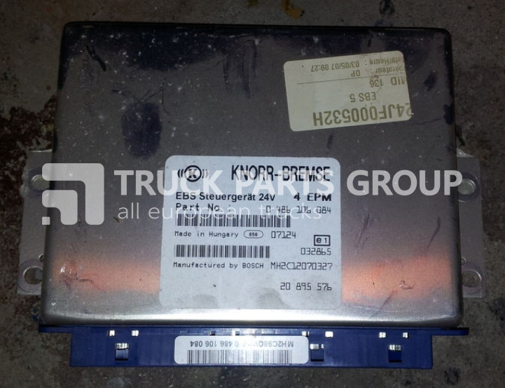VOLVO FH13, FM13, EURO 4, EURO 5, EDC, ECU, EBS control unit, electron control unit - Bloc de gestion pour Camion: photos 2 VOLVO FH13, FM13, EURO 4, EURO 5, EDC, ECU, EBS control unit, electron control unit - Bloc de gestion pour Camion: photos 2